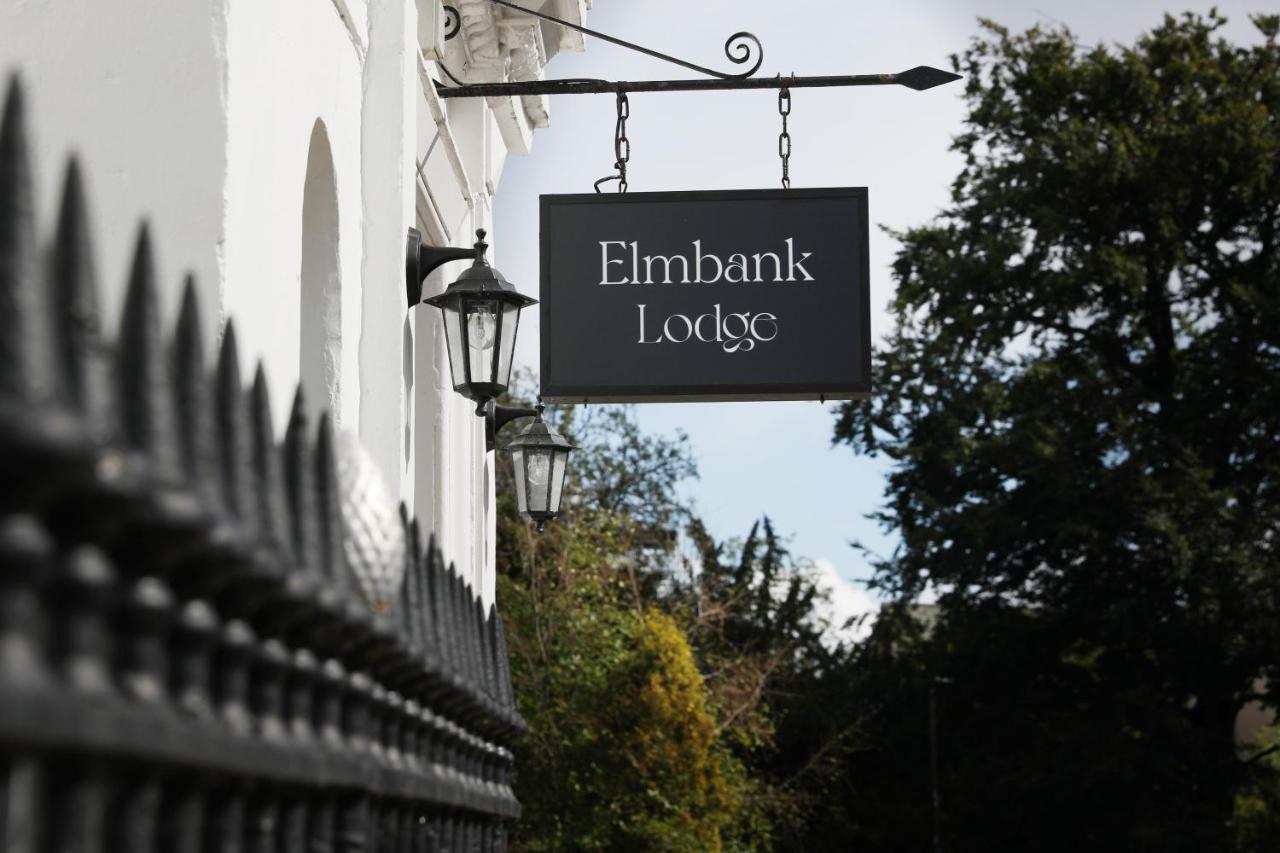 Elmbank Hotel - Part Of The Cairn Collection York Kültér fotó